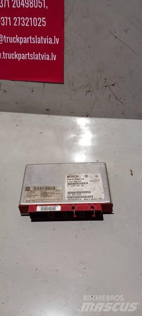 MAN TGA.81258106000 电子设备