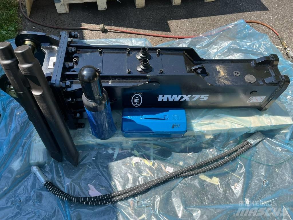Bobcat E 85 破碎锤