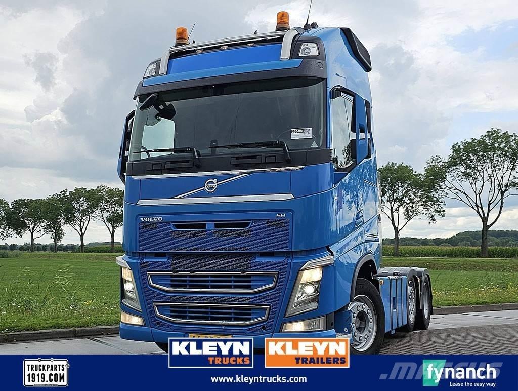 Volvo FH 460 牵引车