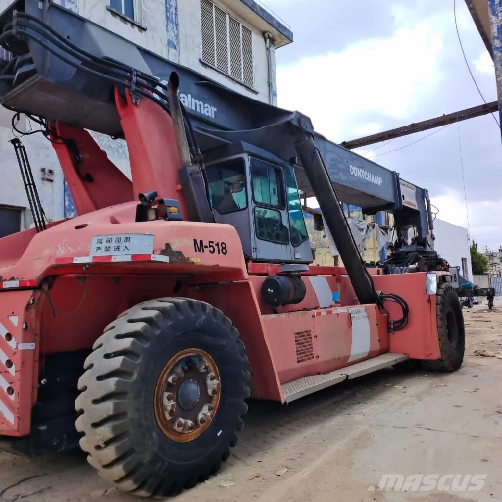 Kalmar DRD 450 正面吊