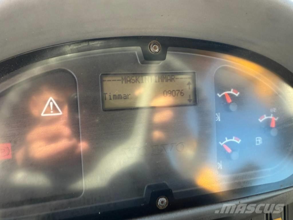 Volvo L 70 E 轮式装载机