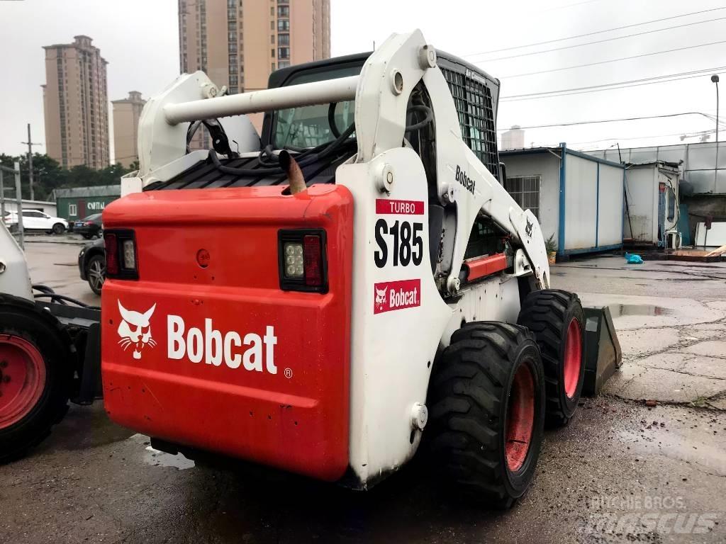 Bobcat S 185 滑移装载机