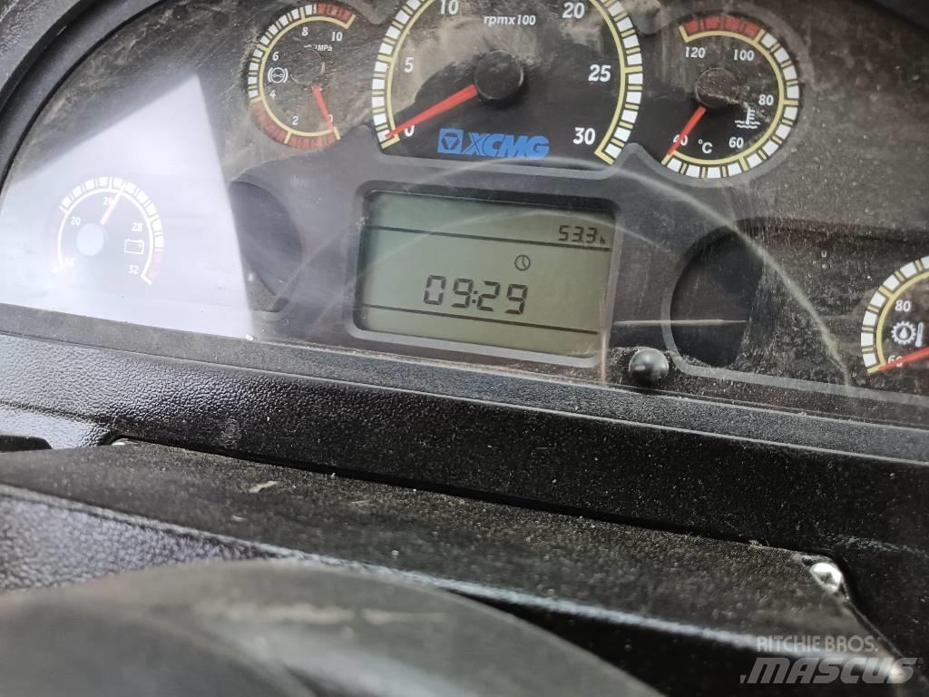 XCMG ZL 50 GN 轮式装载机
