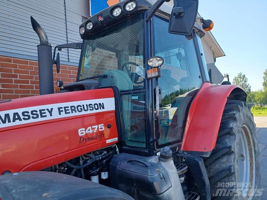 Massey Ferguson 6475 拖拉机/农用车