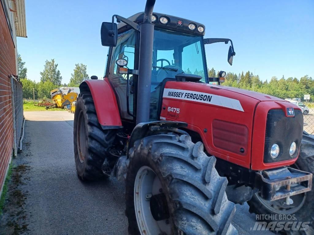 Massey Ferguson 6475 拖拉机/农用车