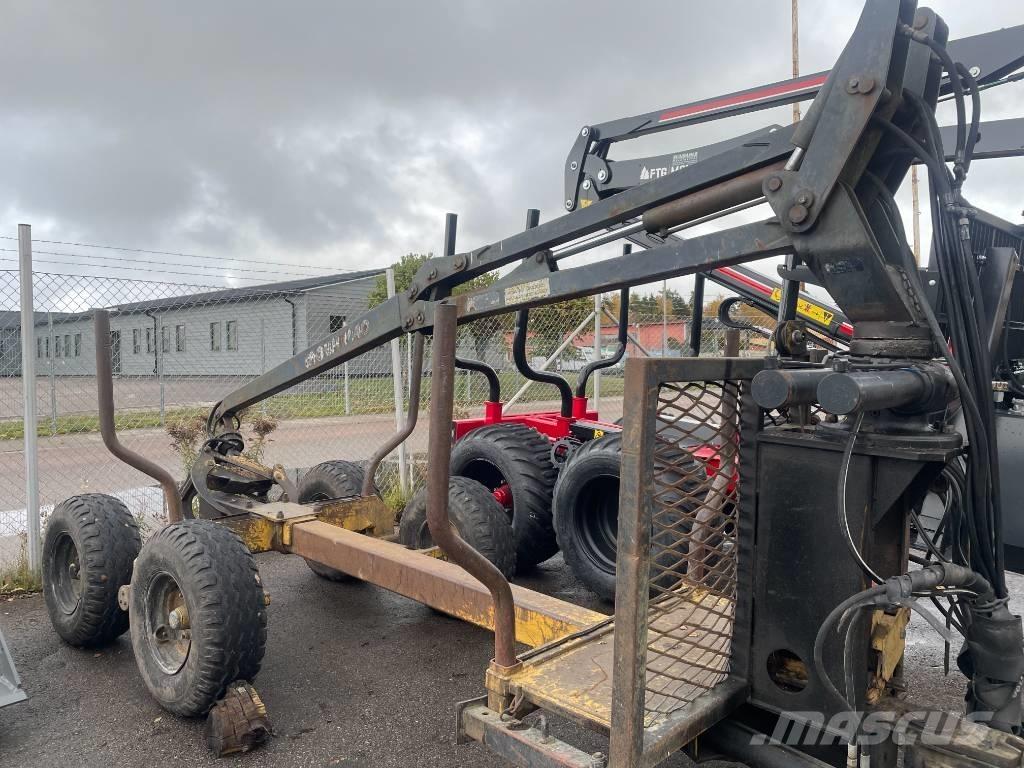 Mowi 1840 其他拖车