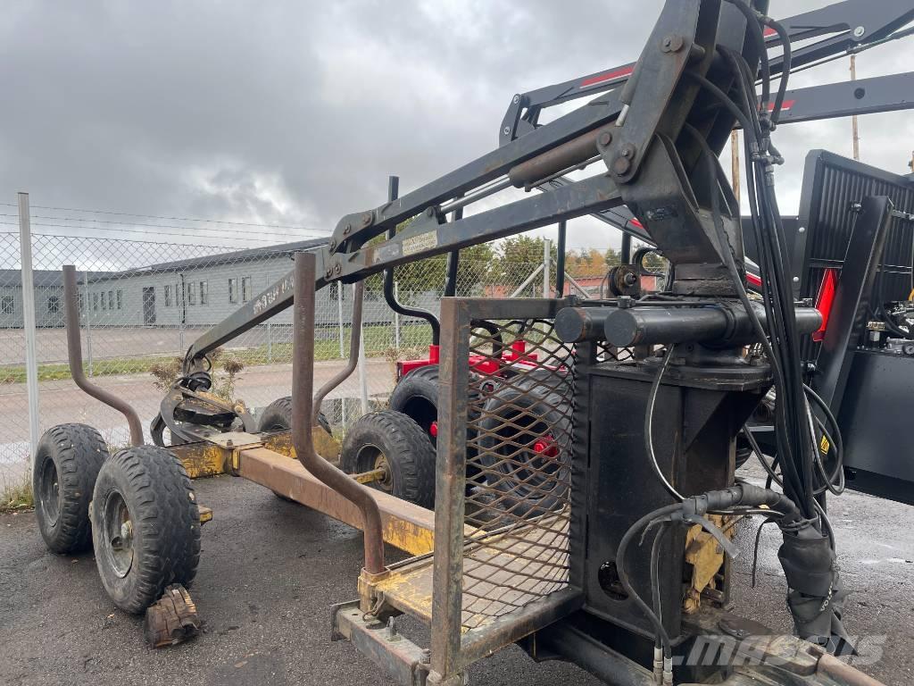 Mowi 1840 其他拖车