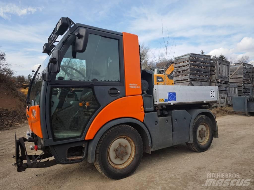 Hako Multicar 工具车