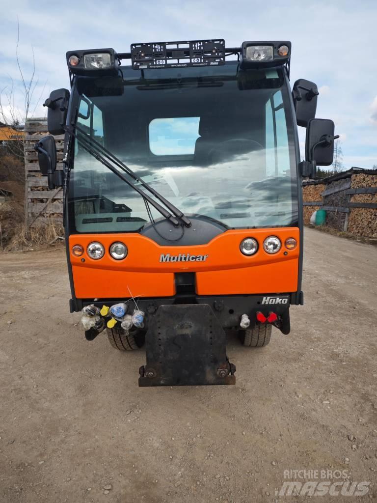 Hako Multicar 工具车