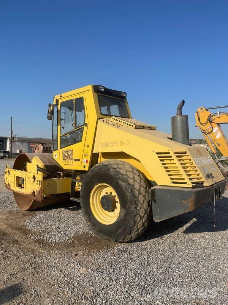Bomag BW 213 D-3 单轮压路机