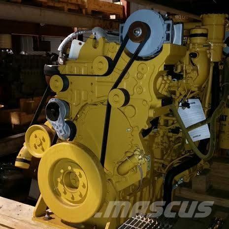 CAT C 9.3 其他组件