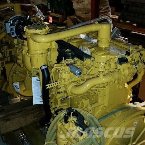 CAT C 9.3 其他组件