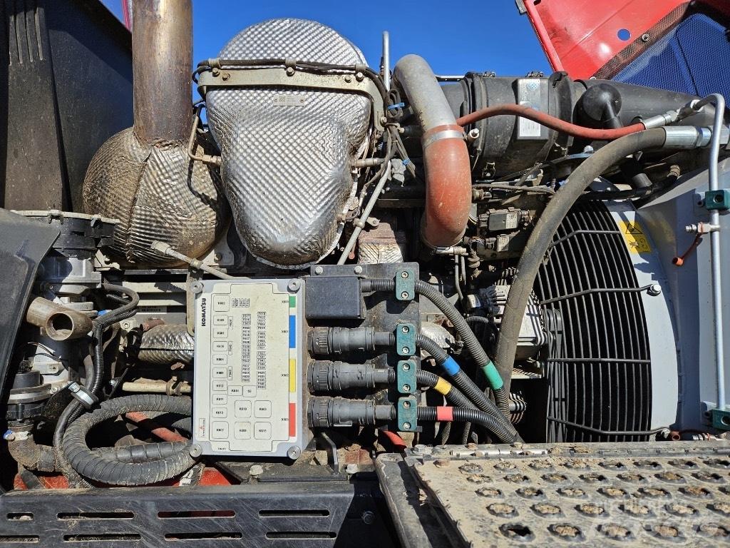 Komatsu 895 集运机