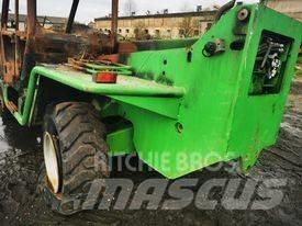 Merlo P 38.14    rim 轮胎、车轮和轮圈