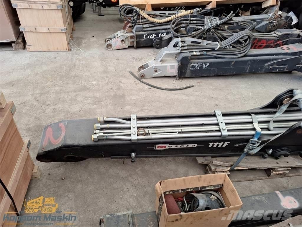 Loglift 111 货运起重机