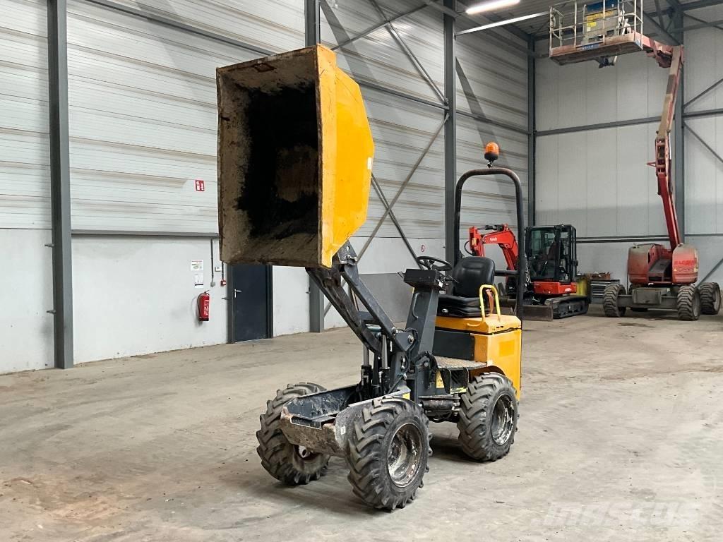 Terex TA 1 翻斗车\公路型自卸车