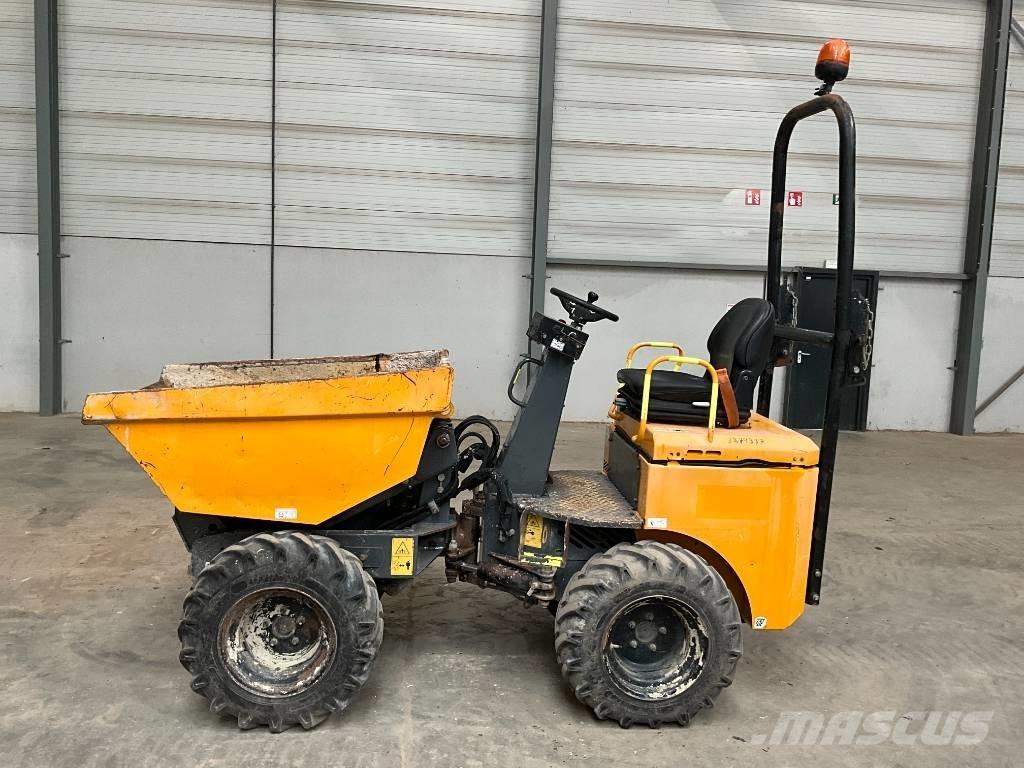 Terex TA 1 翻斗车\公路型自卸车