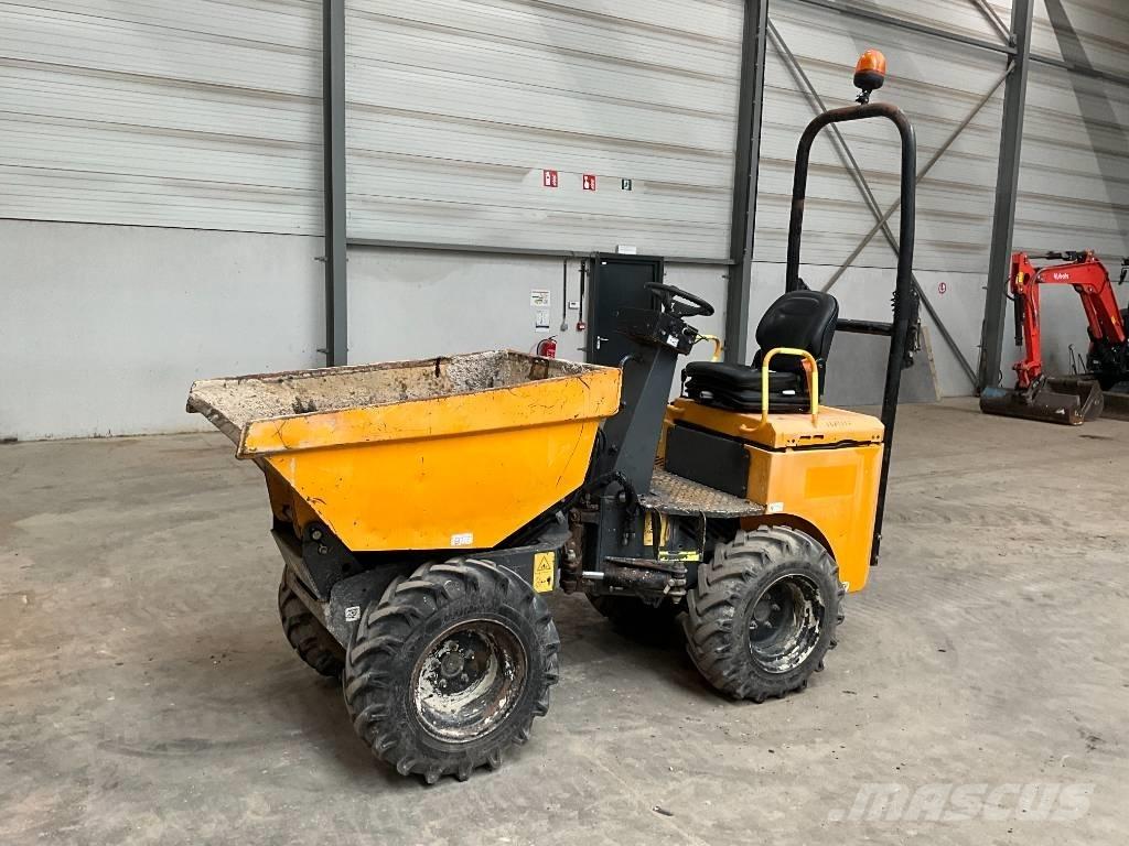 Terex TA 1 翻斗车\公路型自卸车