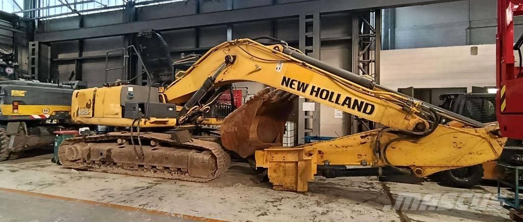 New Holland E 265 履带挖掘机