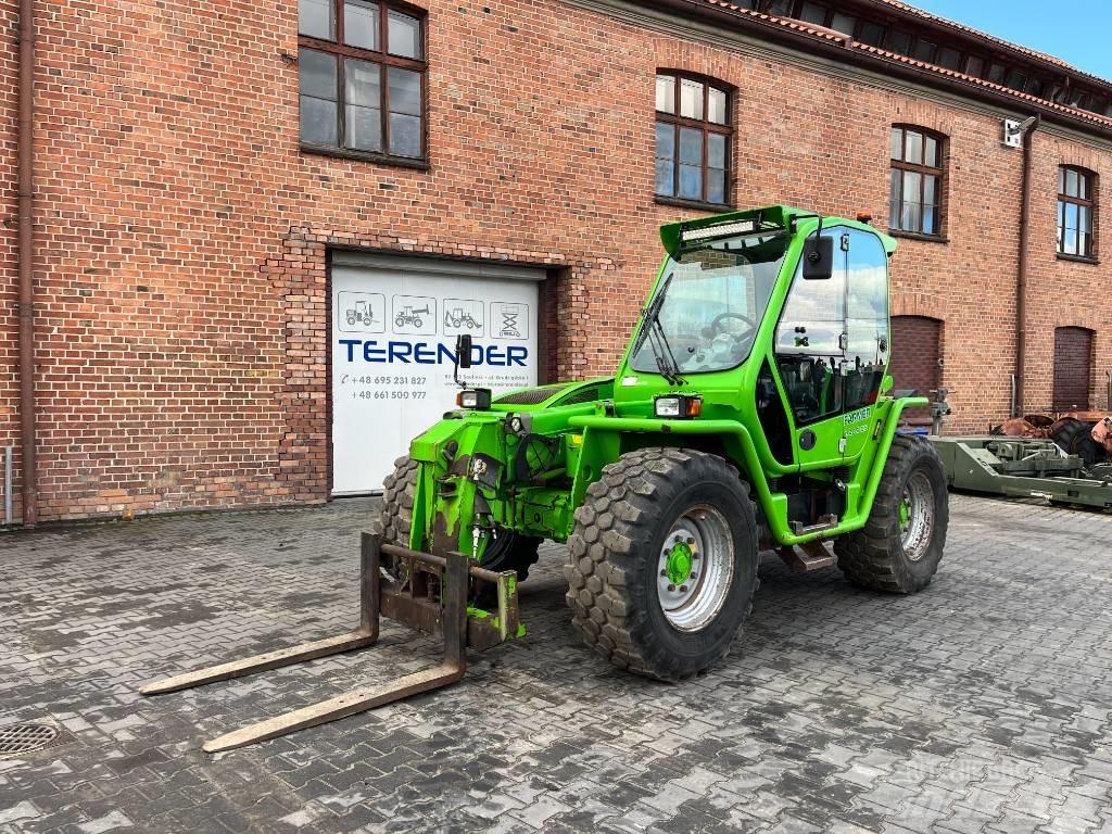 Merlo P 40.7 CS 电动叉车