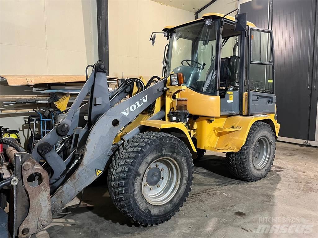 Volvo L35 TP/S 轮式装载机
