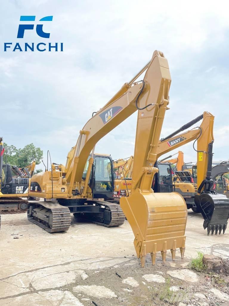 CAT 320 C 履带挖掘机