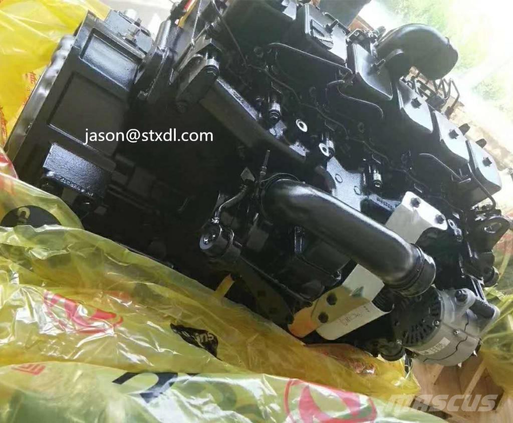 Cummins EQB210-20 发动机
