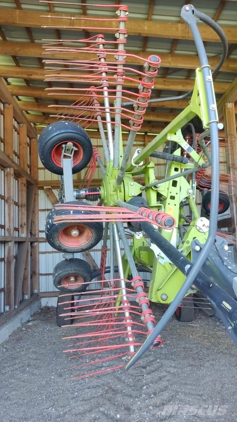 CLAAS Liner 1600 收割机