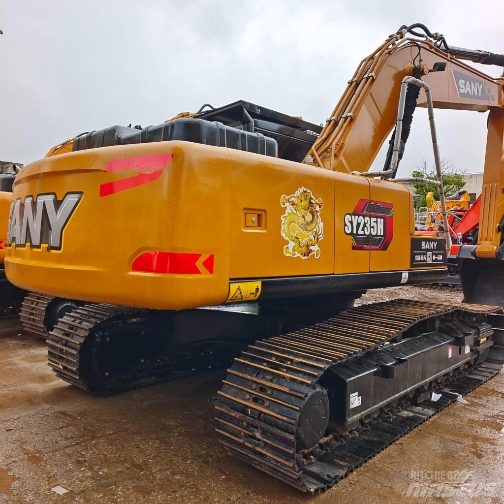 Sany SY 235 C 履带挖掘机
