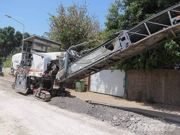 Wirtgen W200 建筑机械-其他