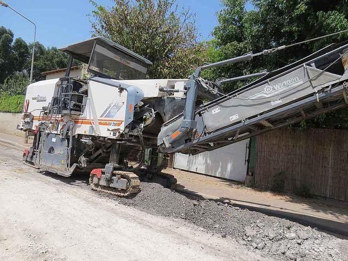 Wirtgen W200 建筑机械-其他