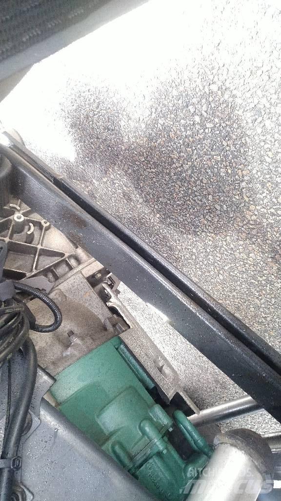 Volvo ATO 2612 F 变速器