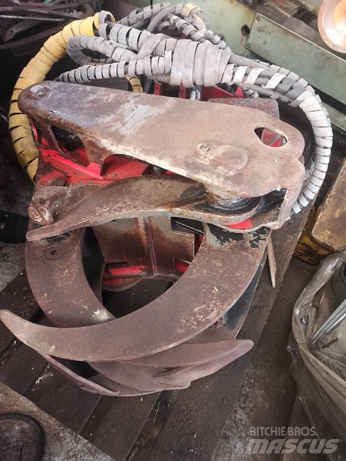 Valmet 860.1 集运机