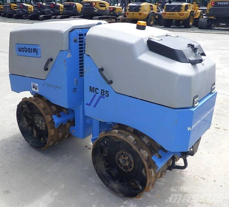 Weber MC 85 其他压路机