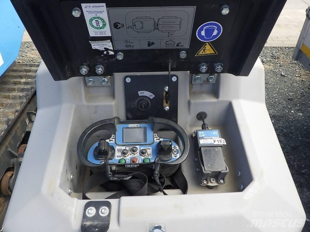Weber MC 85 其他压路机