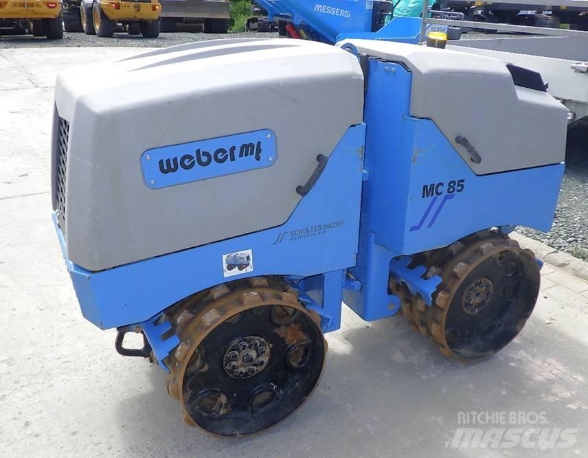 Weber MC 85 其他压路机