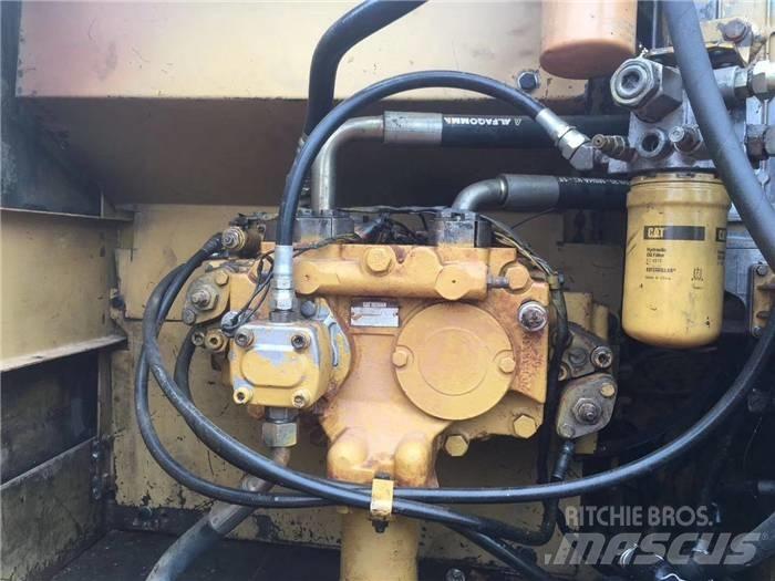 CAT 320 C 履带挖掘机