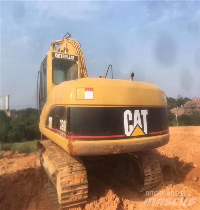 CAT 320 C 履带挖掘机