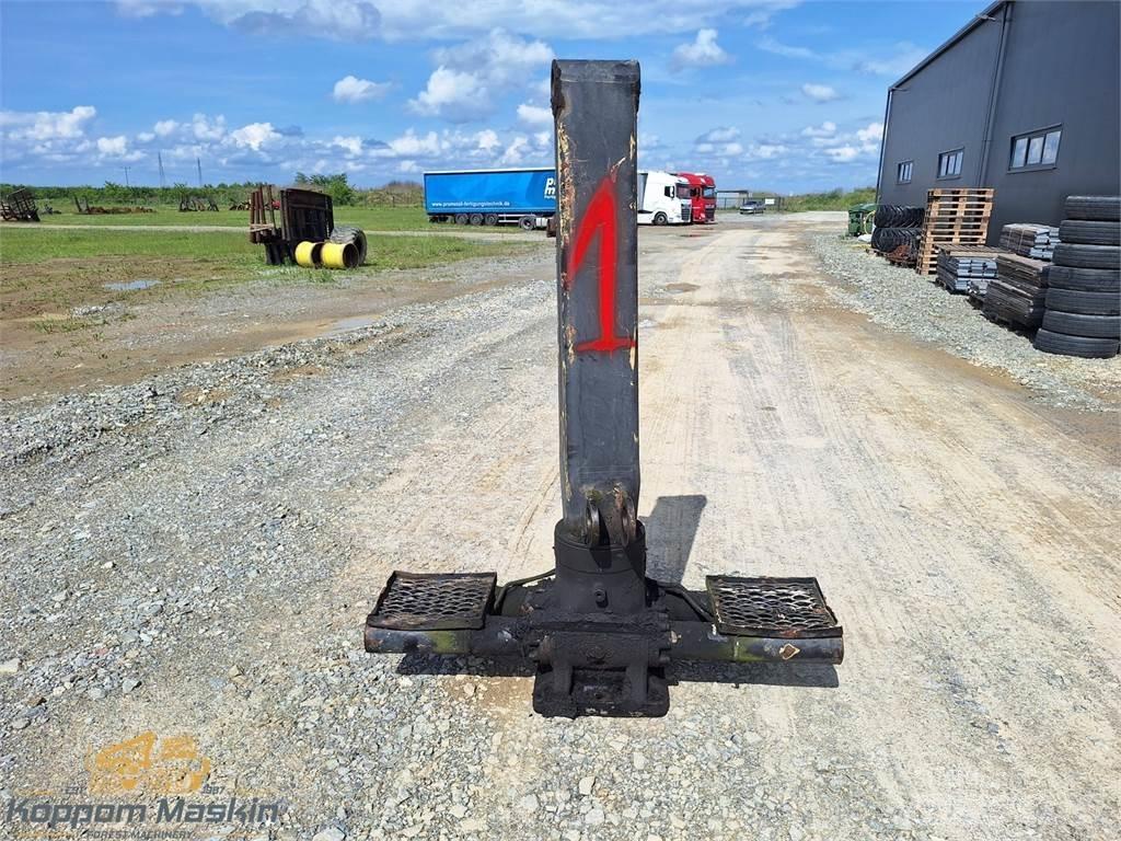 Loglift F71 货运起重机