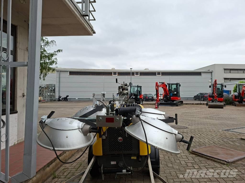 Wacker Neuson LTN 6 拖车式灯塔
