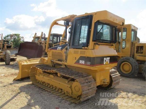 CAT D 5 G LGP 履带式推土机