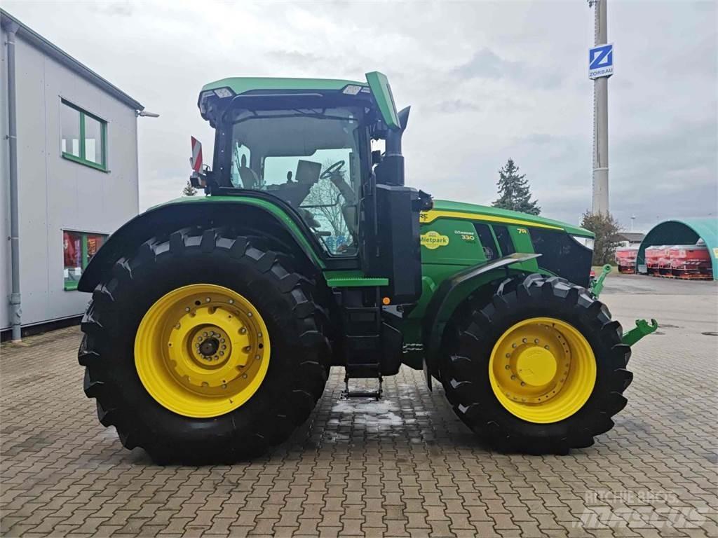 John Deere 7R 330 拖拉机/农用车