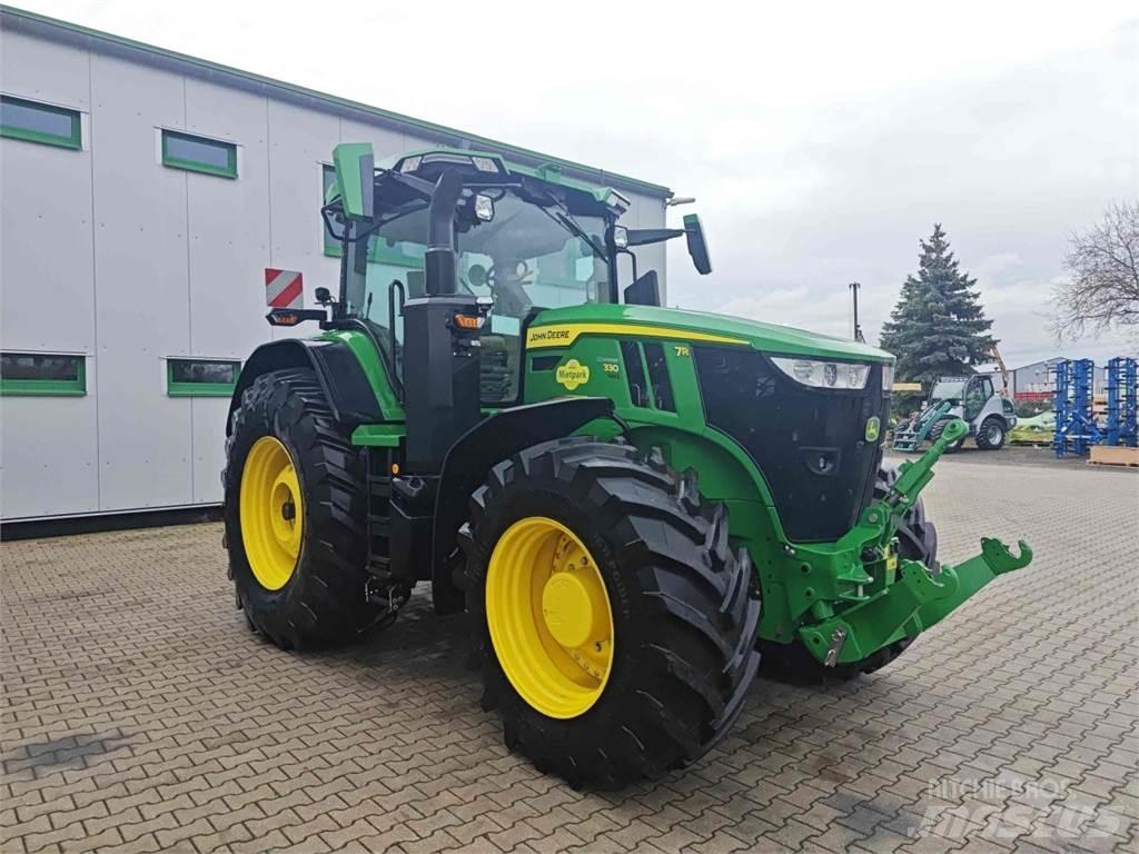 John Deere 7R 330 拖拉机/农用车