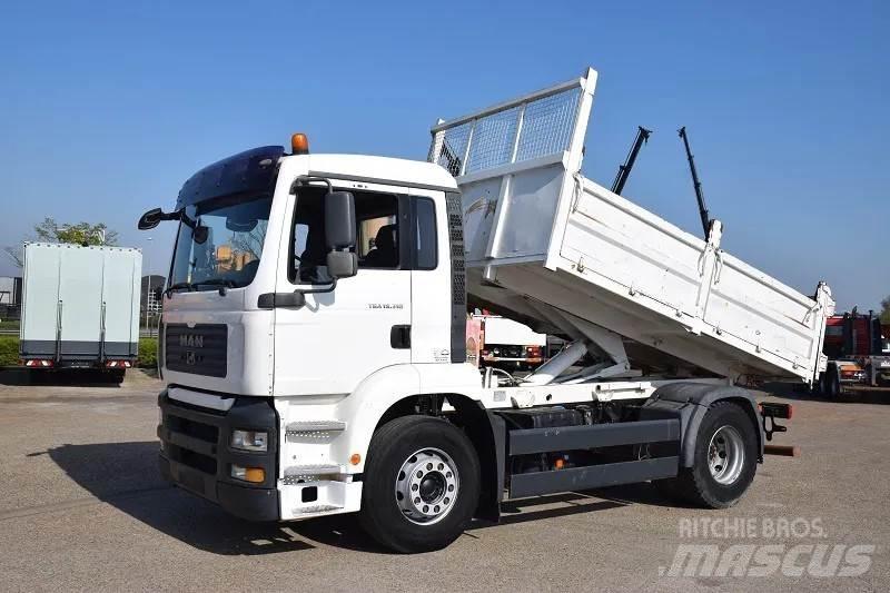 MAN TGA 19.310 自卸式货车