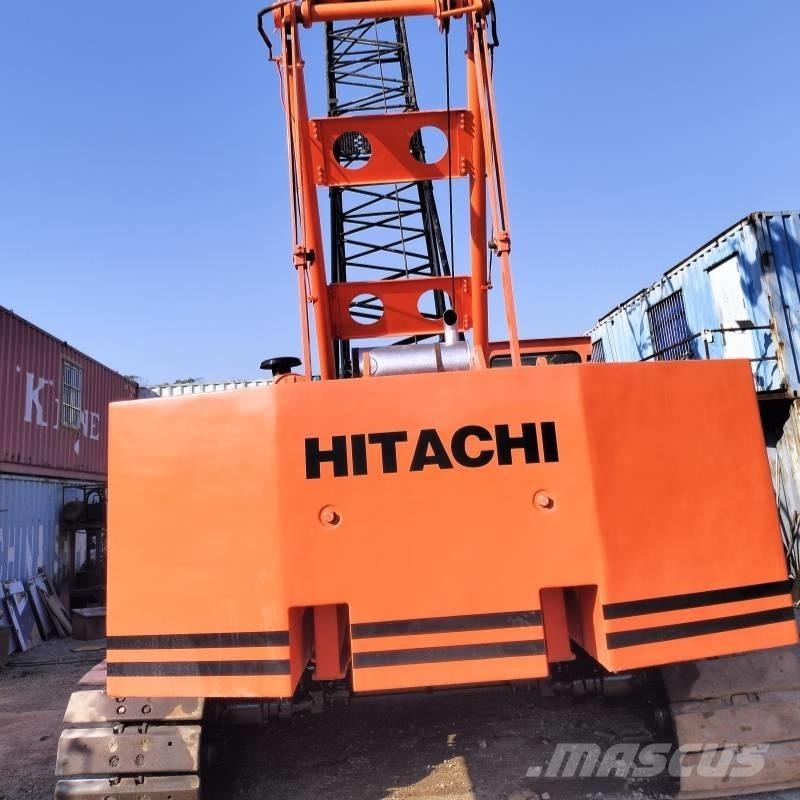 Hitachi KH180 履带起重机
