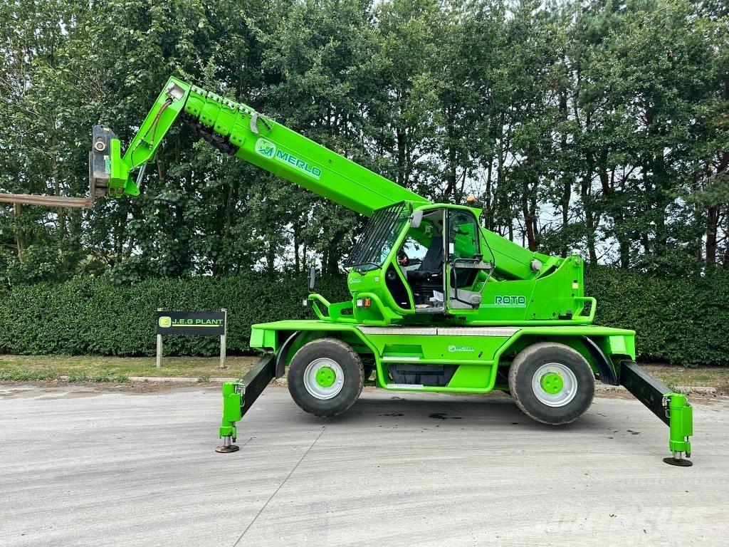 Merlo 40.30 MCSS 伸缩臂叉装车|叉装车