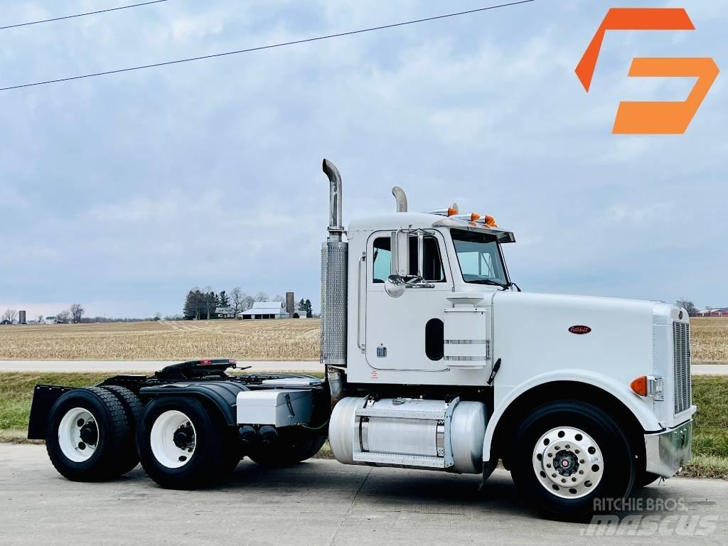 Peterbilt 378 牵引车