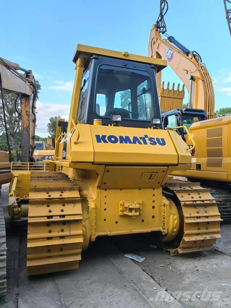 Komatsu D 65 PX-12 履带式推土机