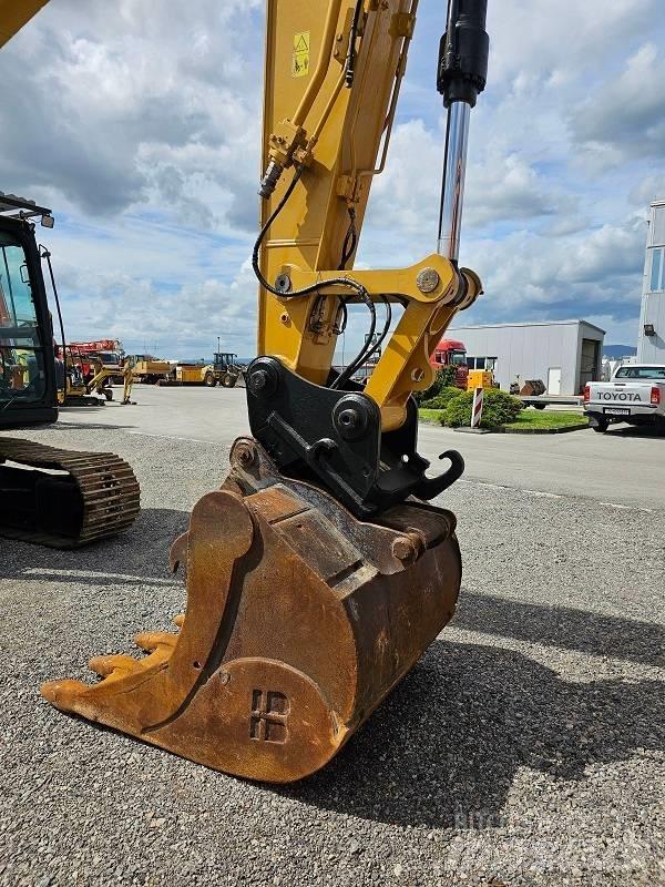 CAT 320 EL 履带挖掘机