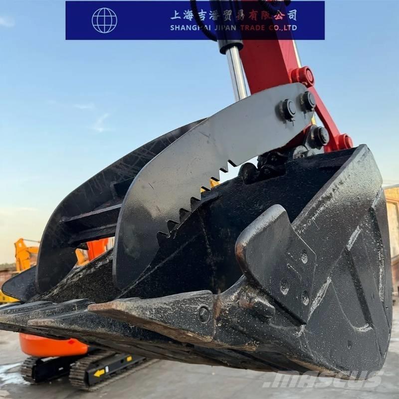 Yanmar Vio 80 履带挖掘机